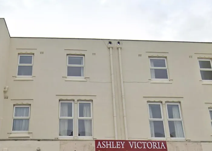 Ashley Victoria Hotel Blackpool